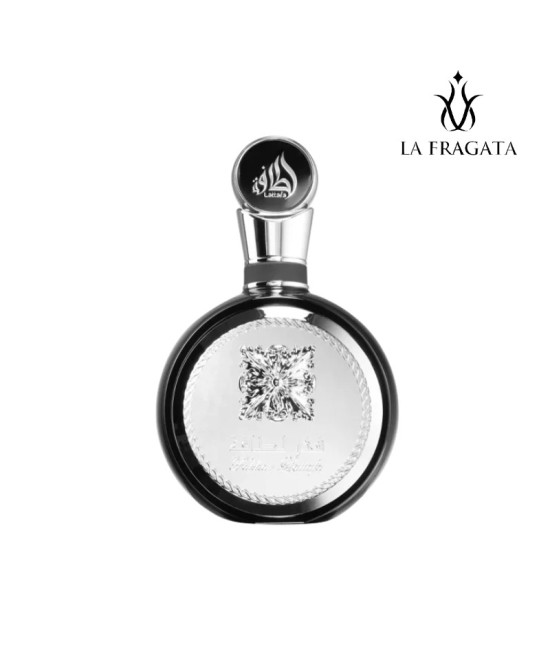 Perfume Lattafa Fakhar Black EDP 100ml - Hombre