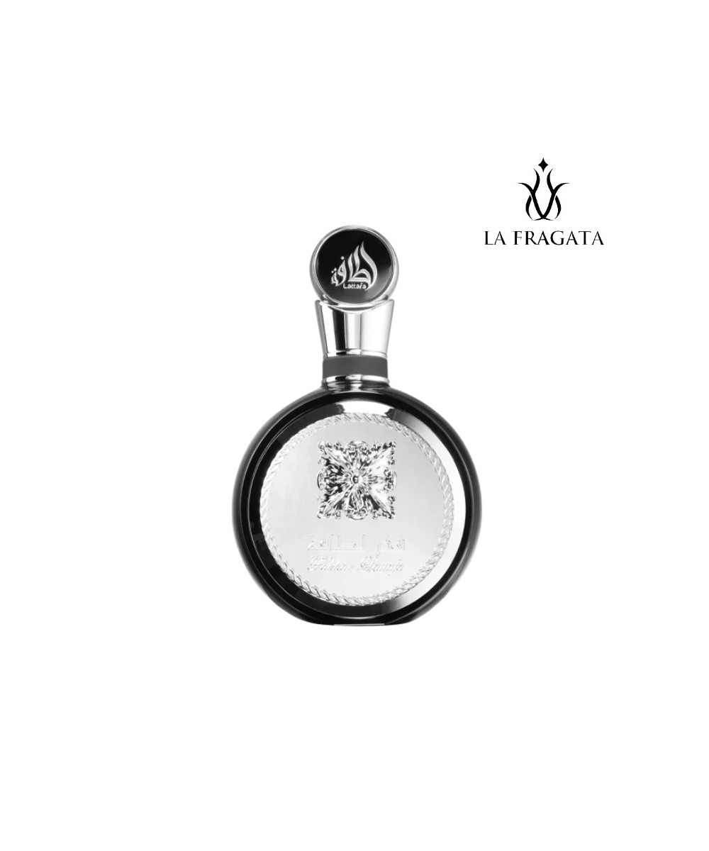 Perfume Lattafa Fakhar Black EDP 100ml - Hombre