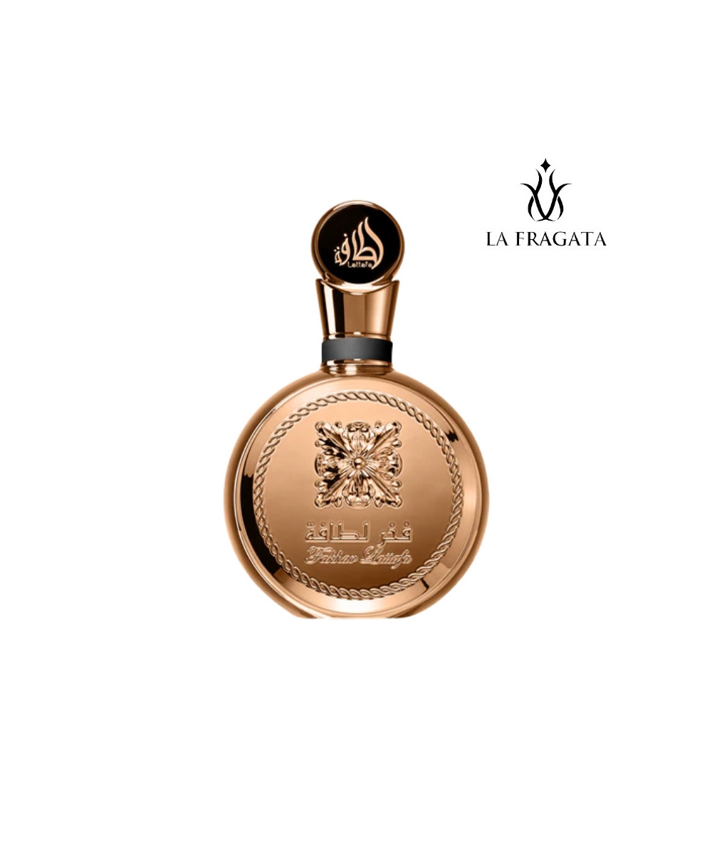Perfume Lattafa Fakhar Extrait 100ml EDP - Dama