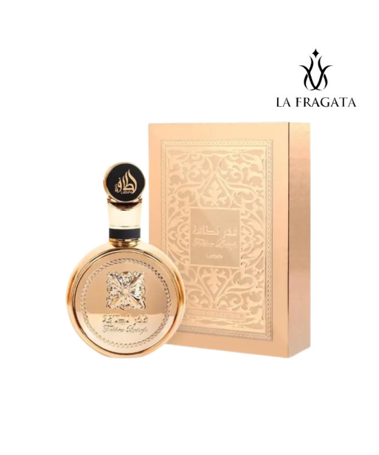Perfume Lattafa Fakhar Extrait 100ml EDP - Dama