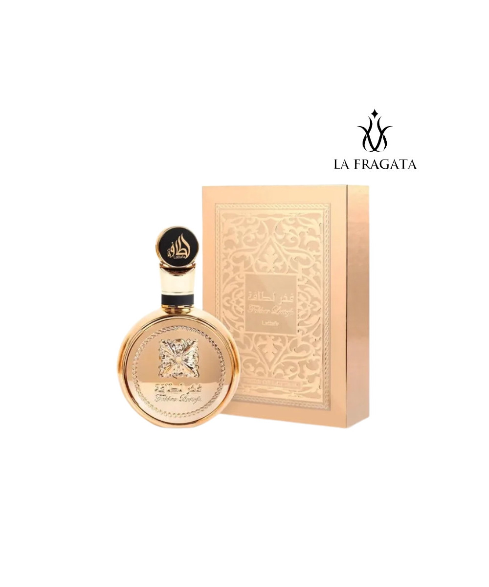Perfume Lattafa Fakhar Extrait 100ml EDP - Dama