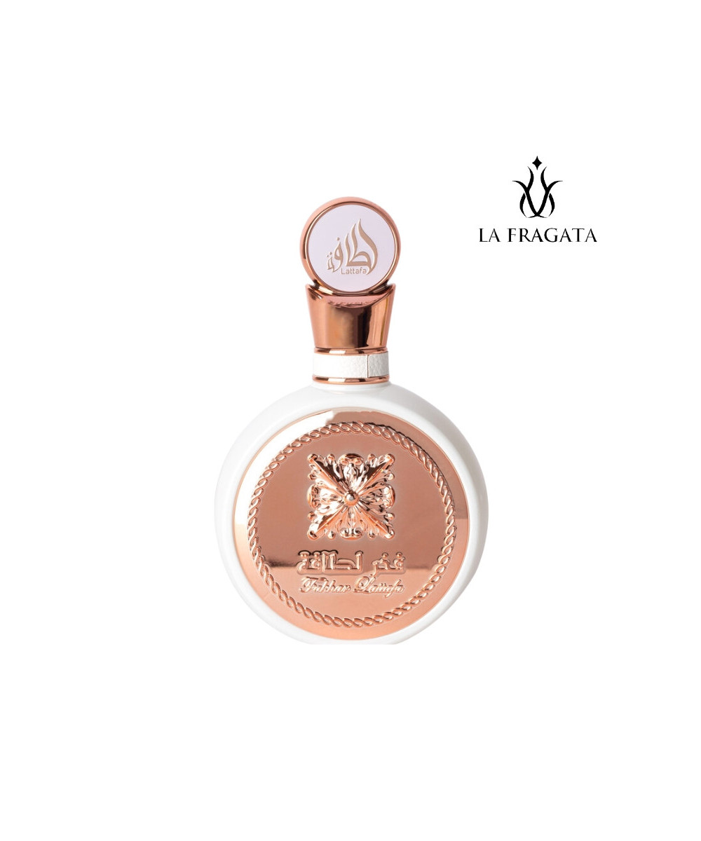 Perfume Lattafa Fakhar Rose 100ML EDP - Mujer