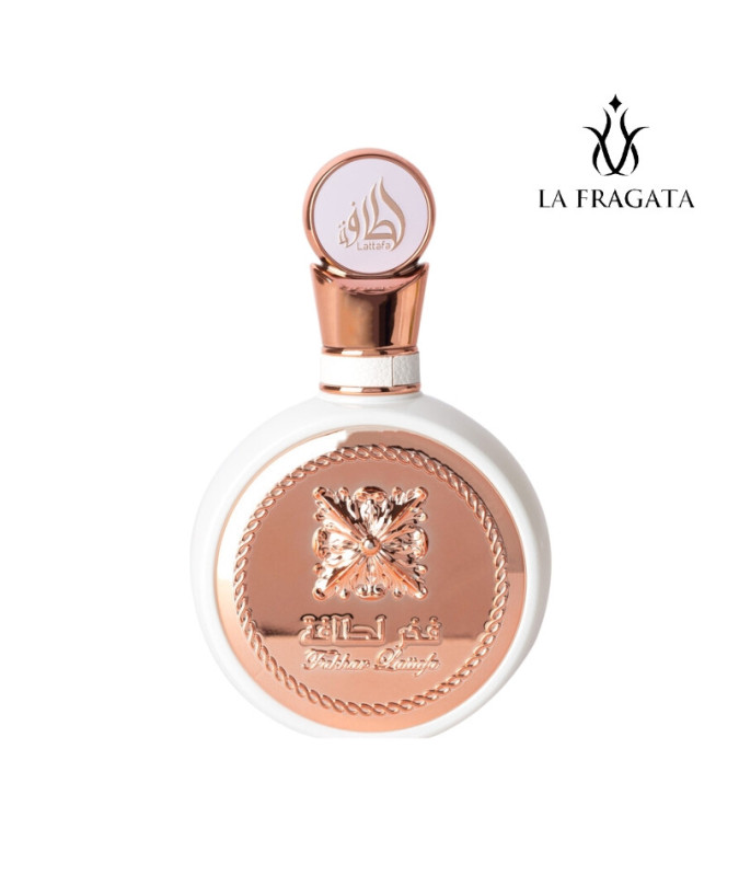 Perfume Lattafa Fakhar Rose 100ML EDP - Mujer