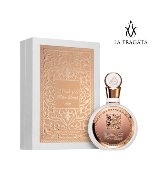 Perfume Lattafa Fakhar Rose 100ML EDP - Mujer
