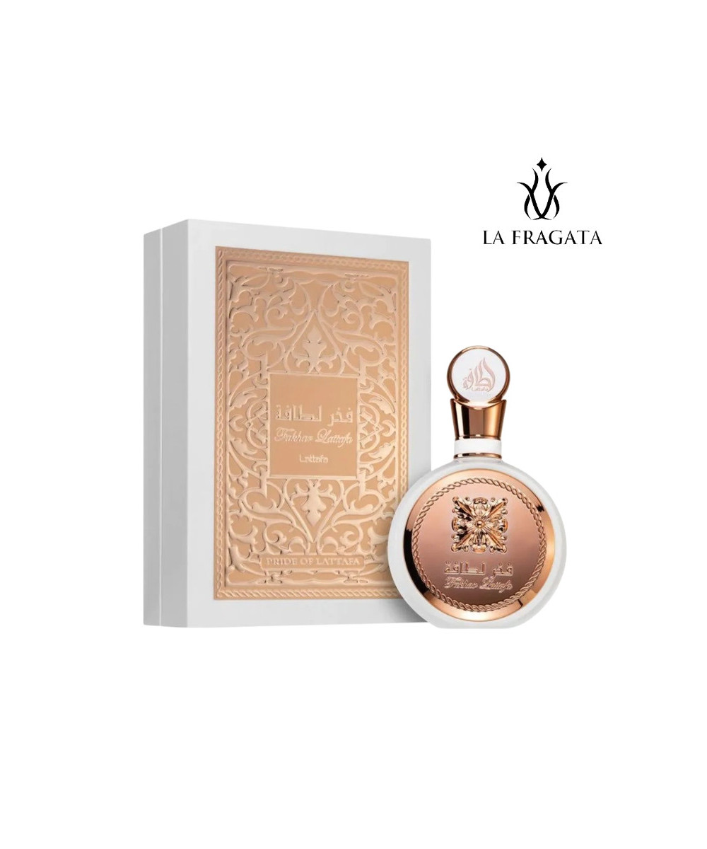 Perfume Lattafa Fakhar Rose 100ML EDP - Mujer