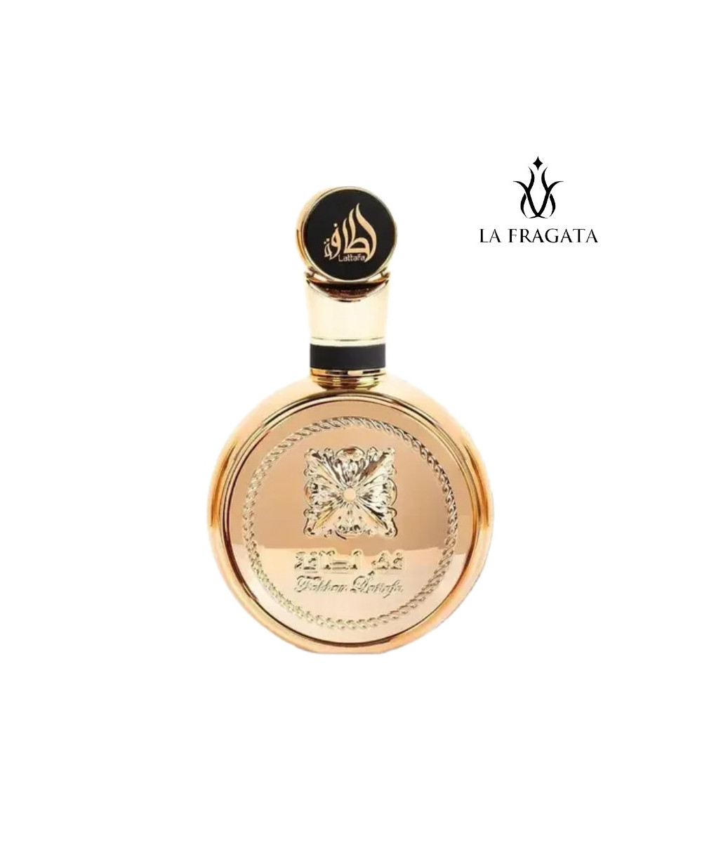 Perfume Lattafa Fakhar Gold EDP 100ml - Dama