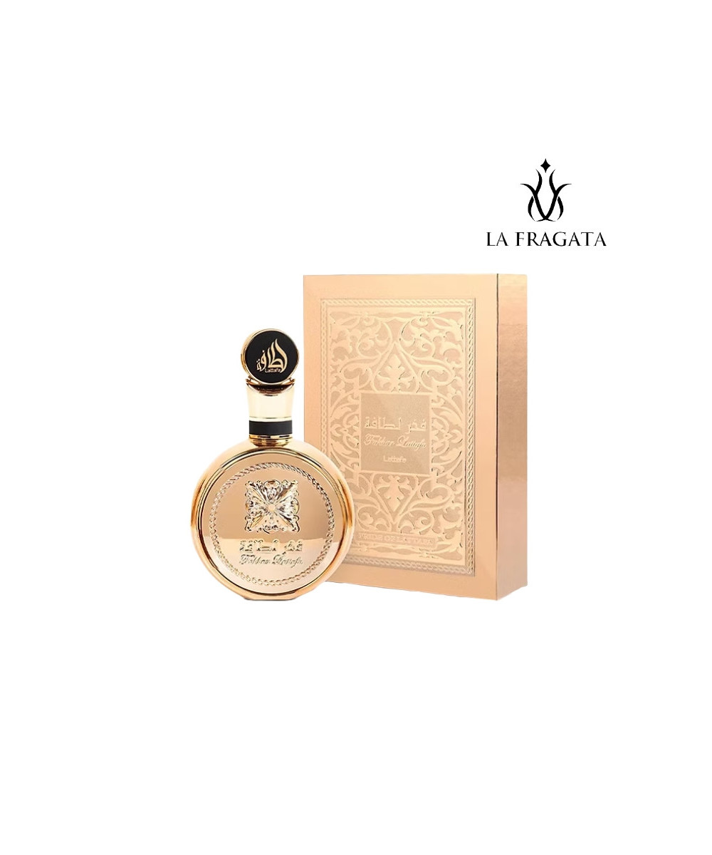 Perfume Lattafa Fakhar Gold EDP 100ml - Dama