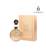 Perfume Lattafa Fakhar Gold EDP 100ml - Dama