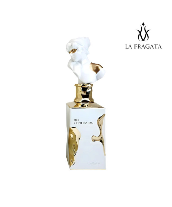 Perfume Lattafa Her Confession 100 ml EDP - Mujer