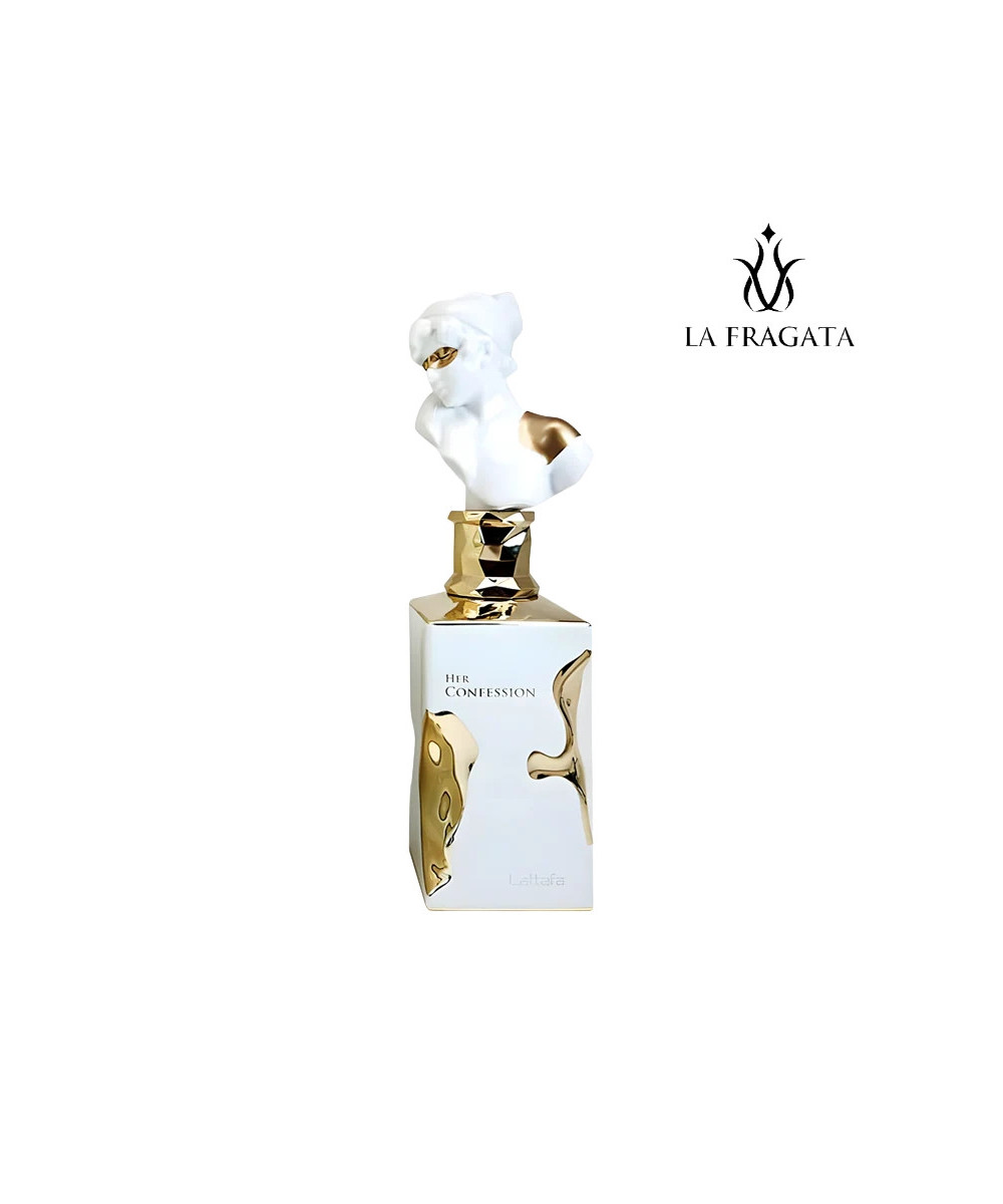 Perfume Lattafa Her Confession 100 ml EDP - Mujer
