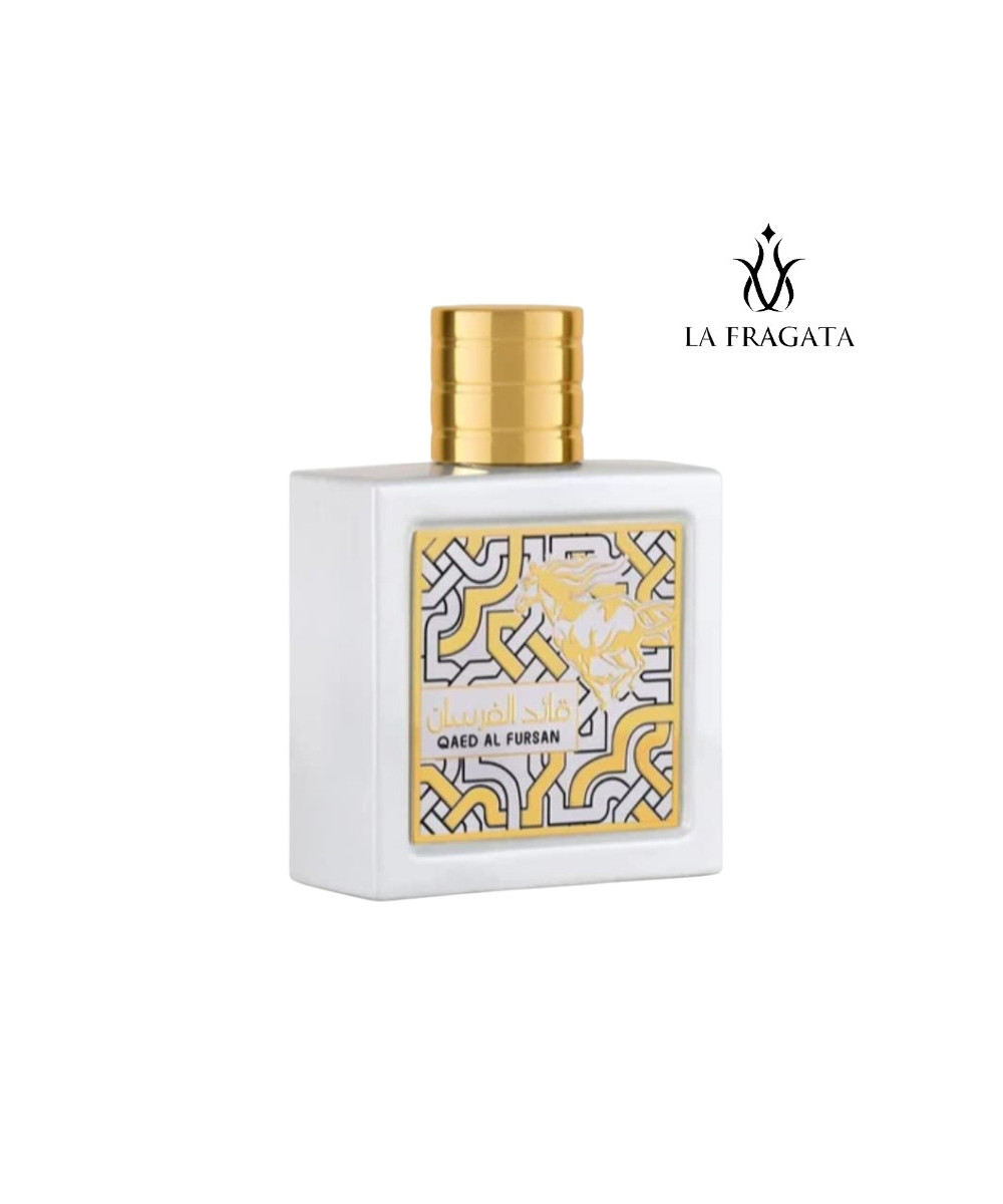 Perfume Lattafa Qaed Al Fursan Unlimited 100ML EDP - Dama