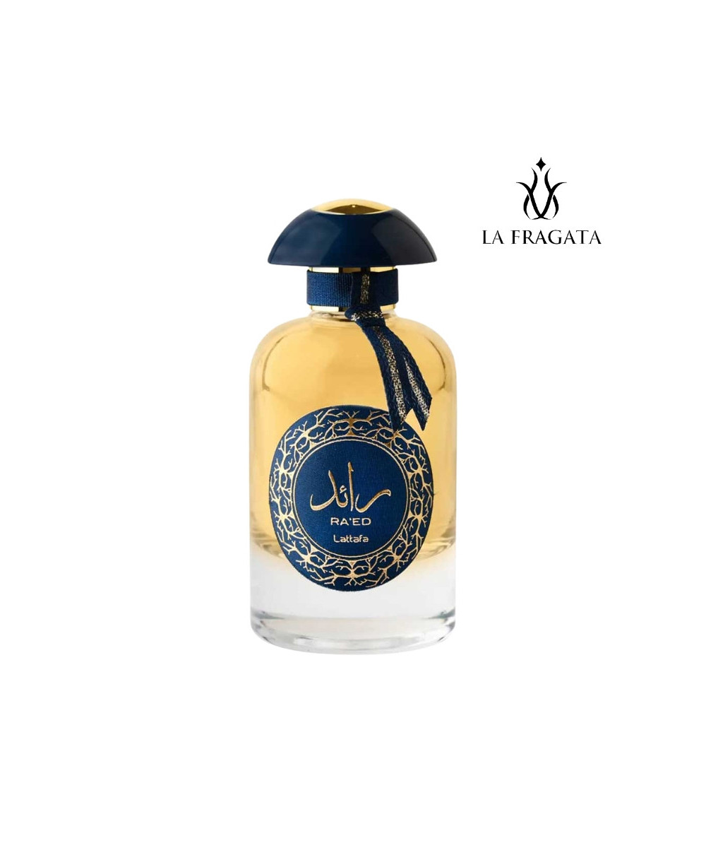 Perfume Lattafa Ra'ed Luxe EDP 100ml - Unisex