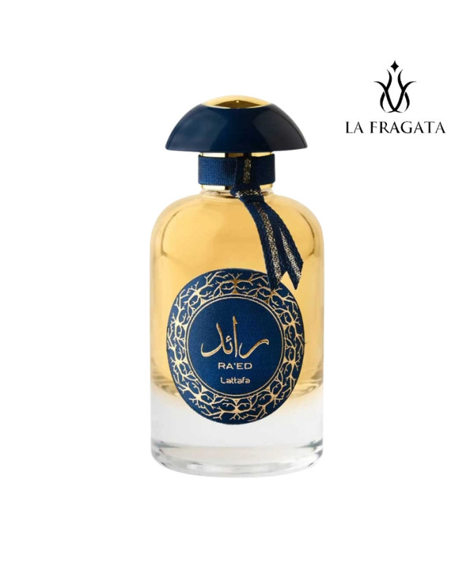 Perfume Lattafa Ra'ed Luxe EDP 100ml - Unisex