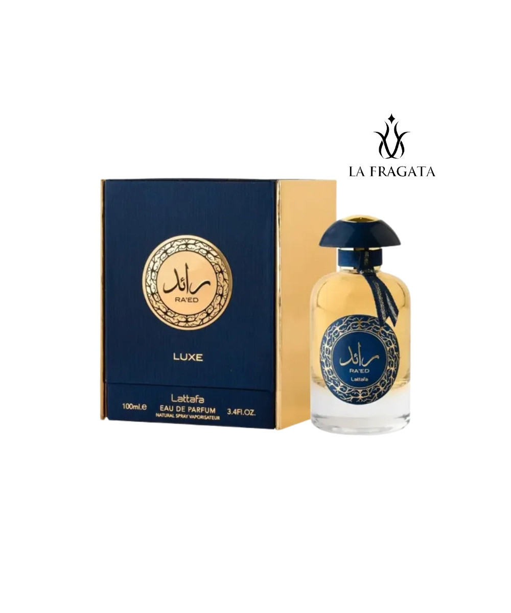 Perfume Lattafa Ra'ed Luxe EDP 100ml - Unisex