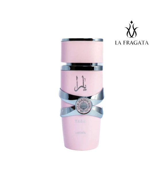 Perfume Lattafa Yara EDP 100ml - Mujer