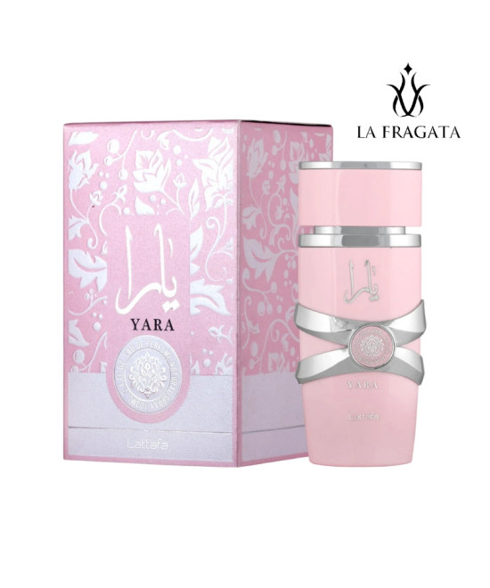 Perfume Lattafa Yara EDP 100ml - Mujer