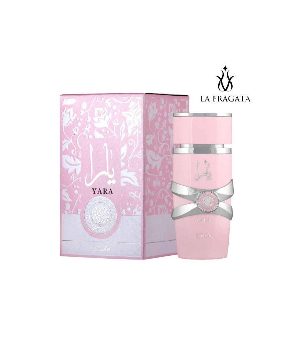 Perfume Lattafa Yara EDP 100ml - Mujer