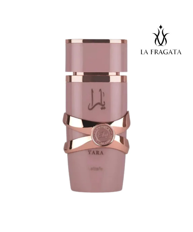 Perfume Lattafa Yara Elixir 100ml - Dama