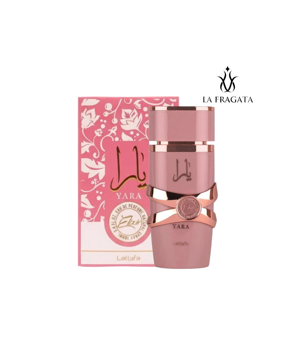 Perfume Lattafa Yara Elixir 100ml - Dama