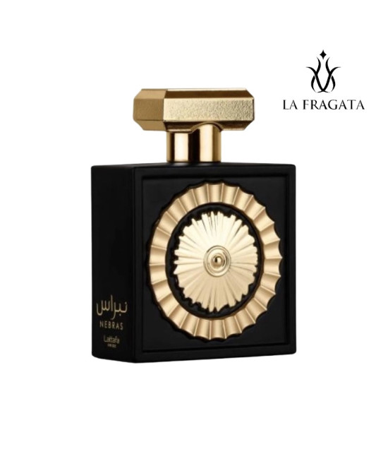 Perfume Lattafa Nebras EDP 100ml - Dama
