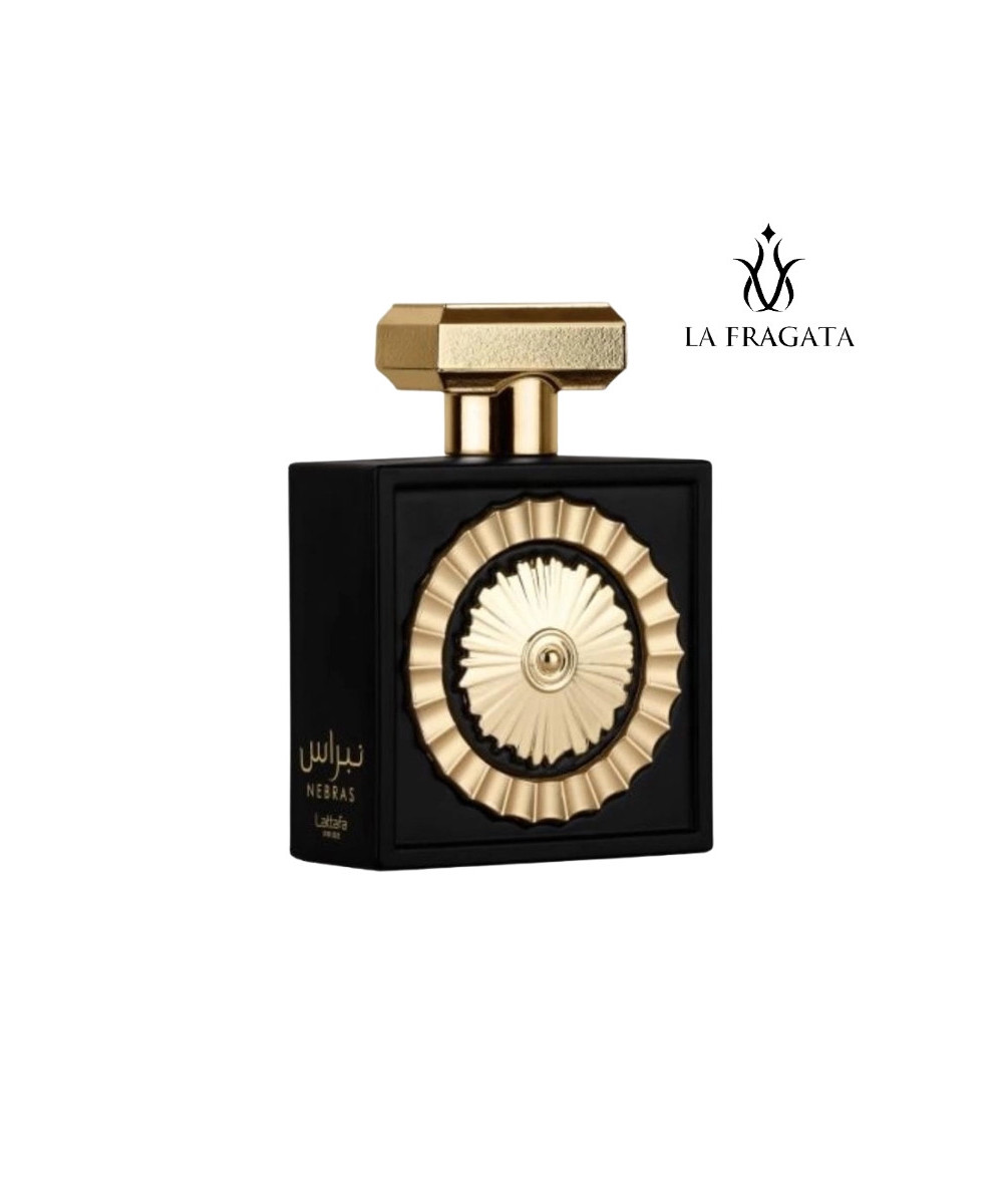 Perfume Lattafa Nebras EDP 100ml - Dama