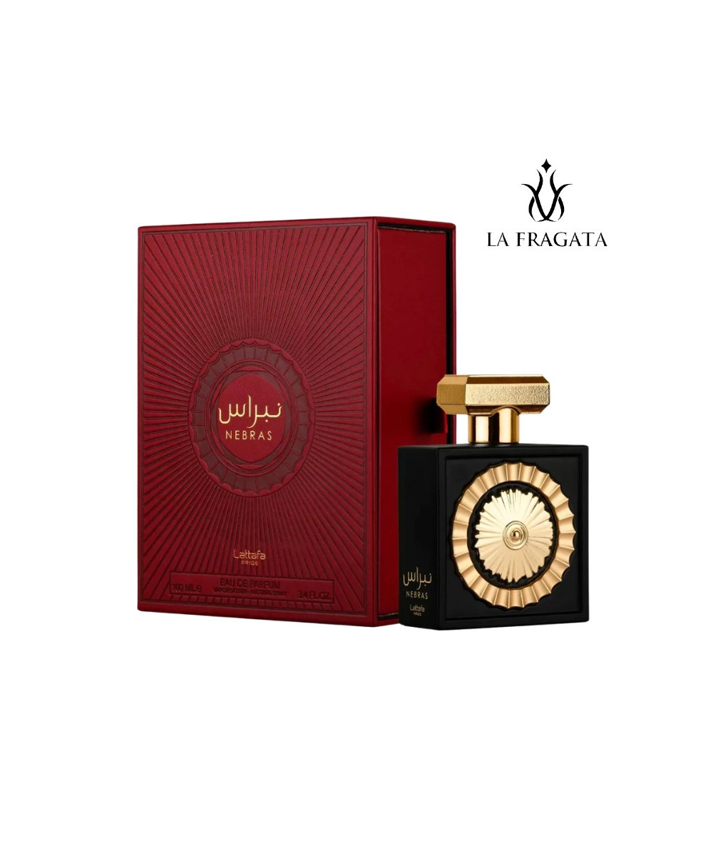 Perfume Lattafa Nebras EDP 100ml - Dama
