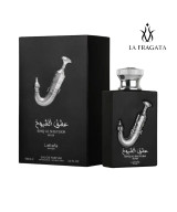 Perfume Lattafa Ishq Al Shuyukh Silver 100ml - Hombre