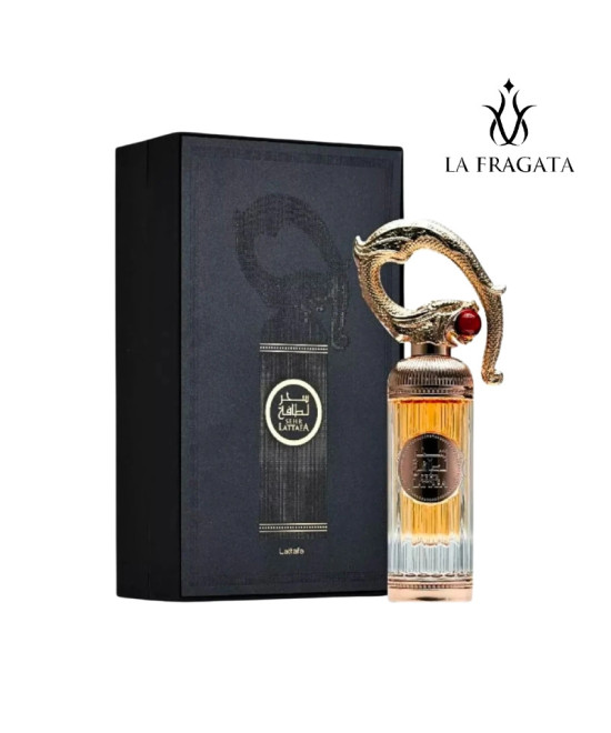 Perfume Lattafa Sehr EDP 100ml - Dama