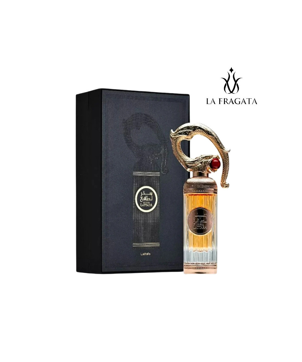 Perfume Lattafa Sehr EDP 100ml - Dama