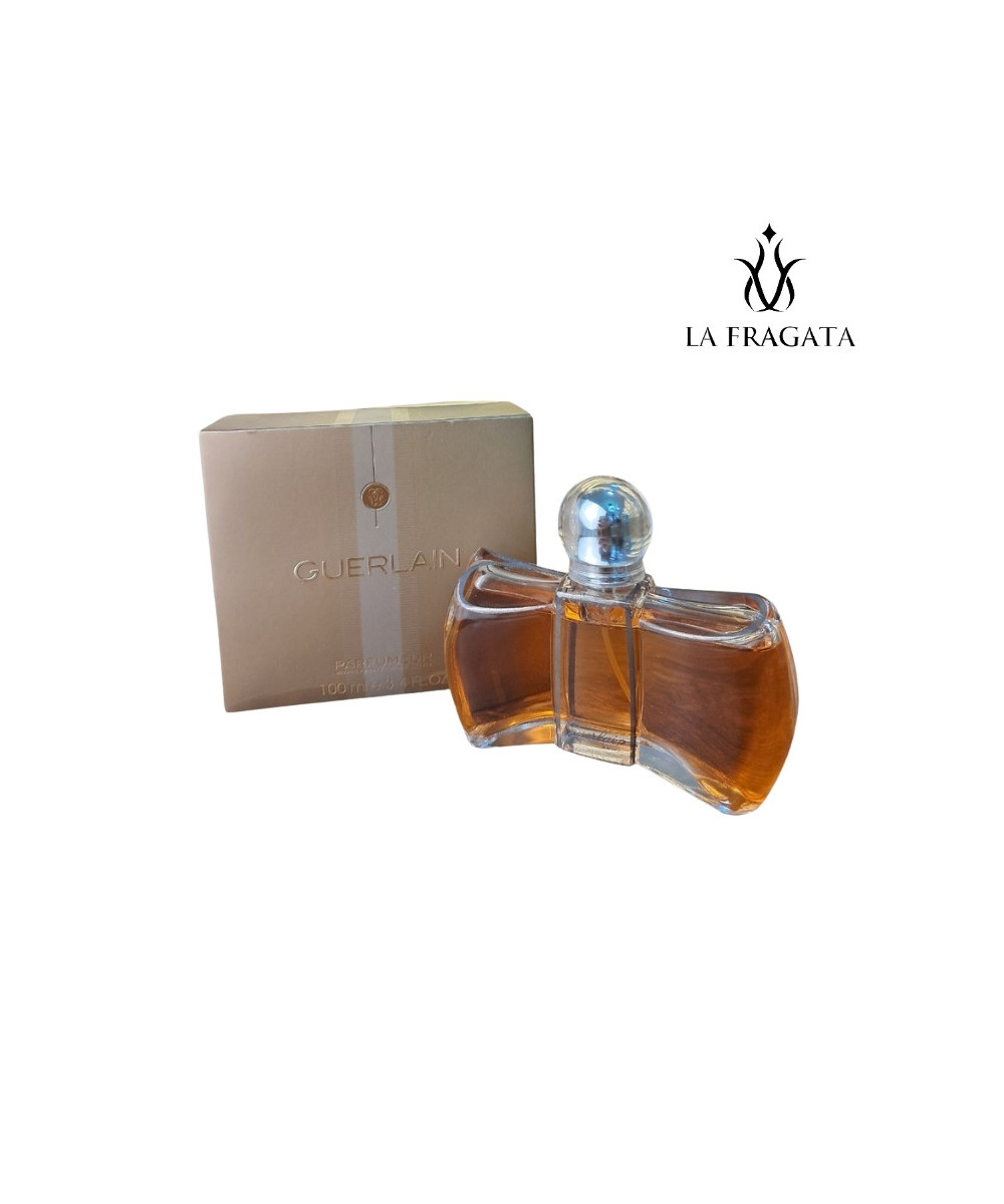 Perfume Mon Exclusif Guerlain caja