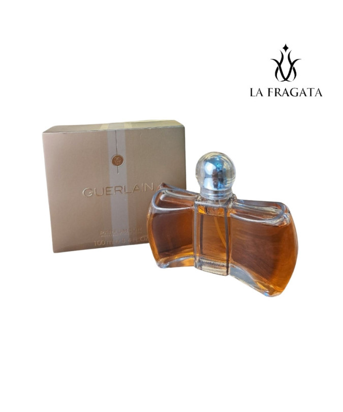 Perfume Mon Exclusif Guerlain caja