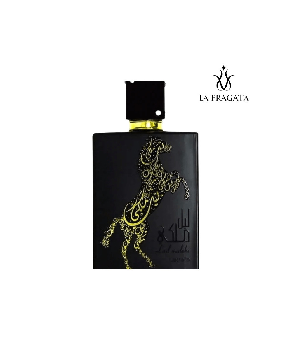 Perfume Lattafa Lail Maleki EDP 100ml - Hombre