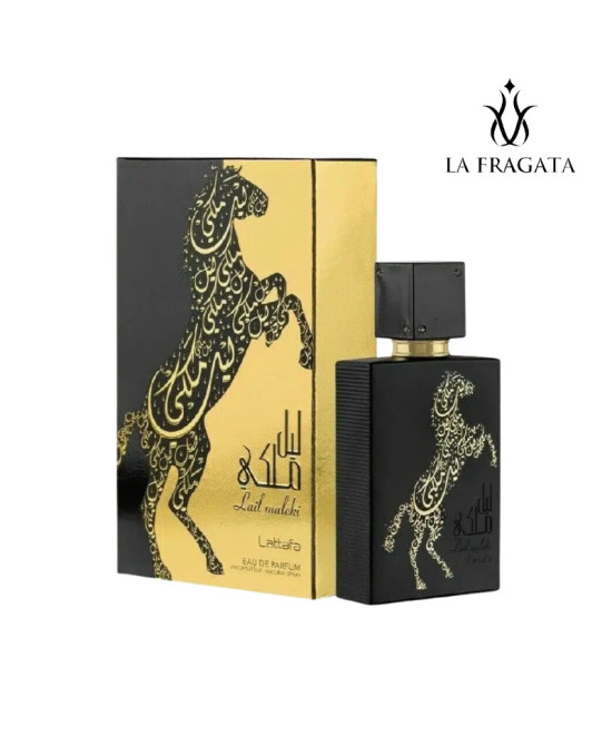 Perfume Lattafa Lail Maleki EDP 100ml - Hombre