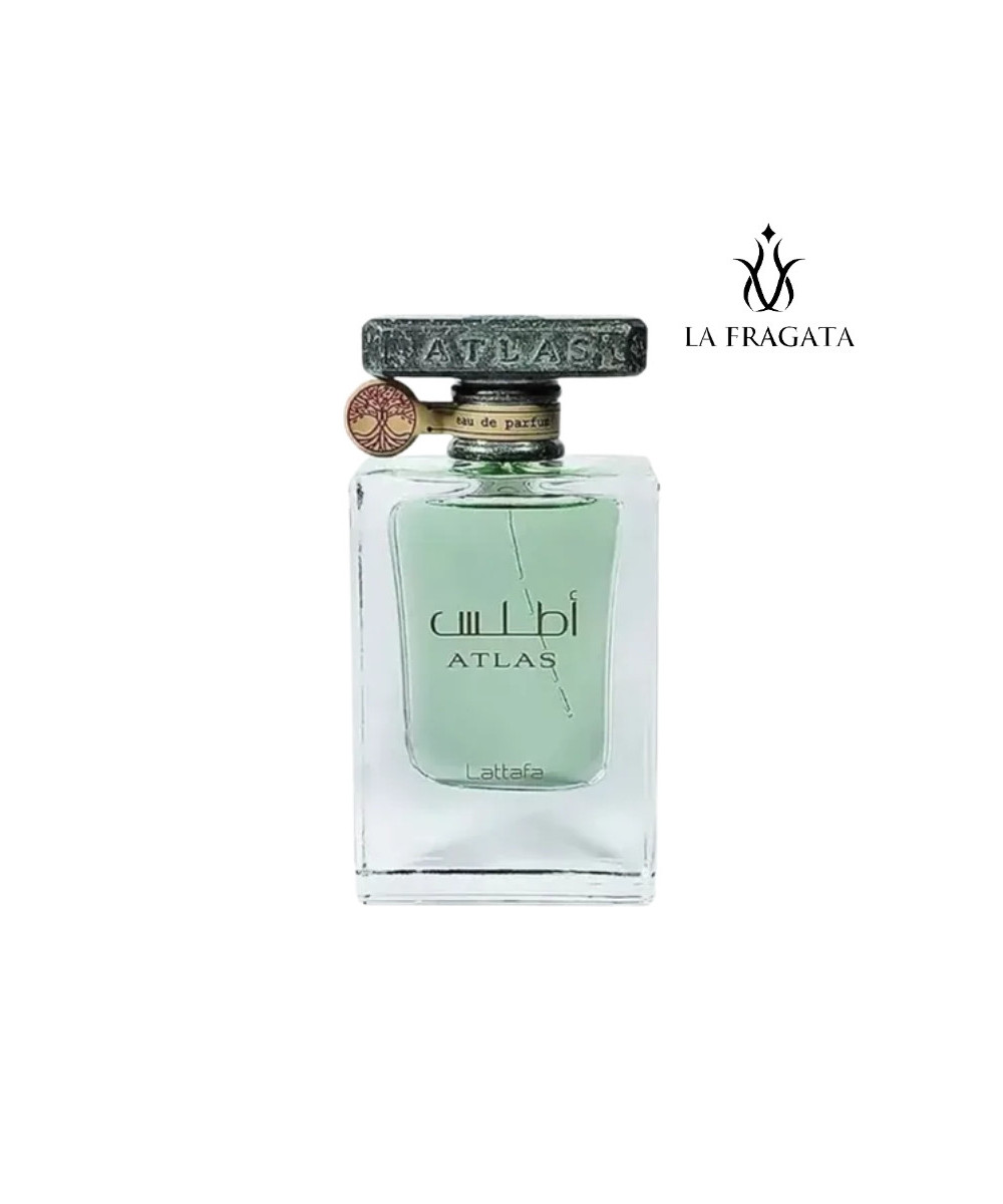 Perfume Lattafa Atlas EDP 55 ml - Hombre