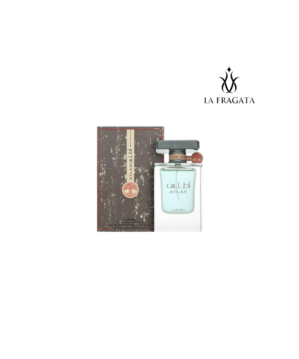 Perfume Lattafa Atlas EDP 55 ml - Hombre
