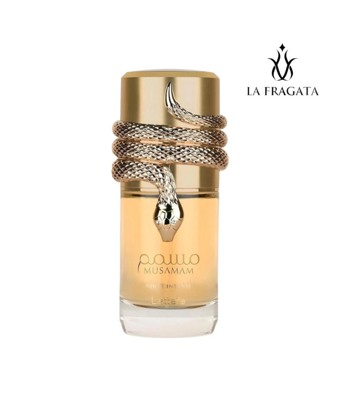 Perfume Lattafa Musamam White Intense EDP 100ml - Dama