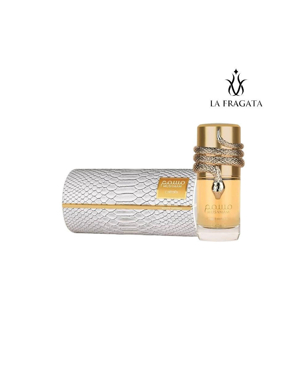 Perfume Lattafa Musamam White Intense EDP 100ml - Dama