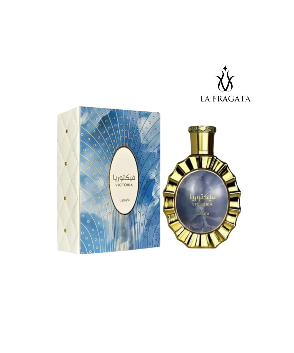 Perfume Lattafa Victoria  EDP 100 ml - Dama