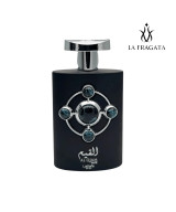 Perfume Lattafa Al Qiam Silver EDP 100 ml - Hombre