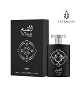 Perfume Lattafa Al Qiam Silver EDP 100 ml - Hombre