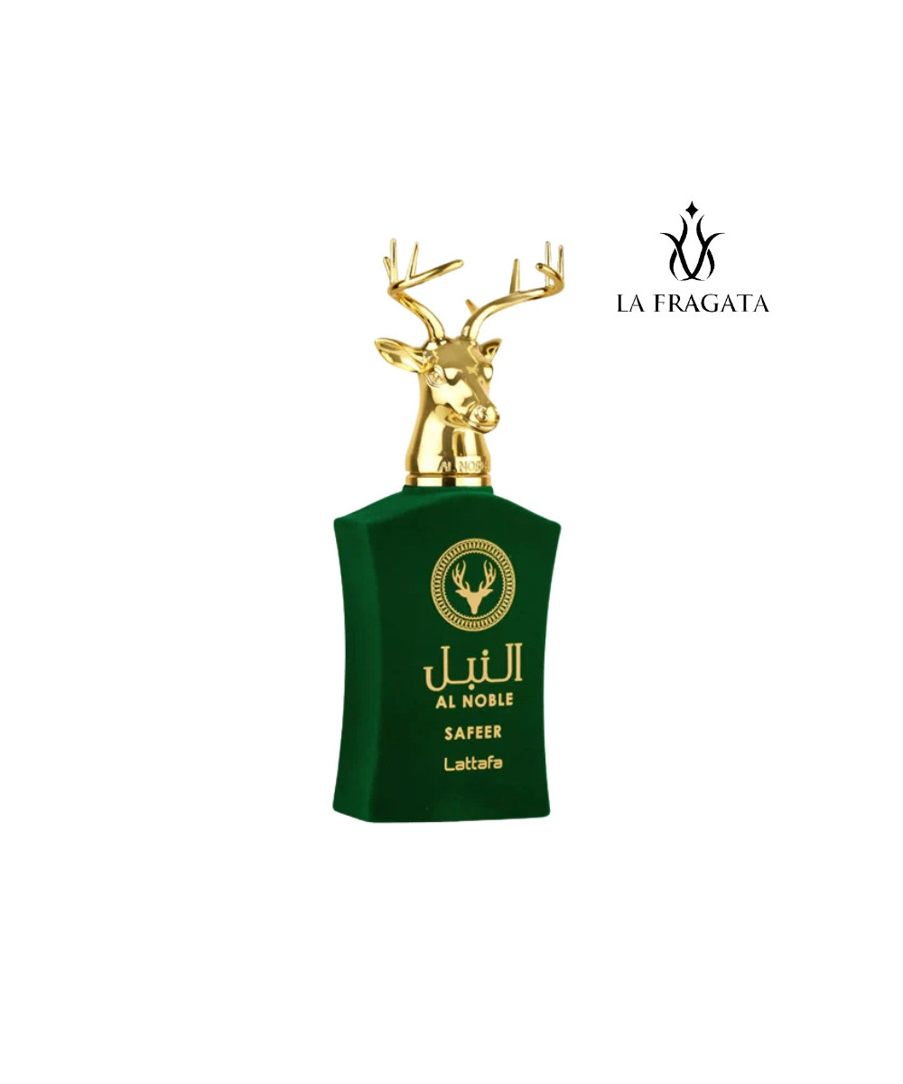 Perfume Lattafa Al Noble Safeer EDP 100 ml - Hombre