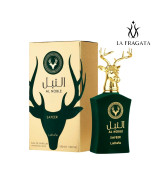 Perfume Lattafa Al Noble Safeer EDP 100 ml - Hombre