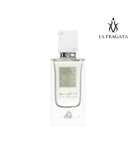Perfume Lattafa Ana Abiyedh