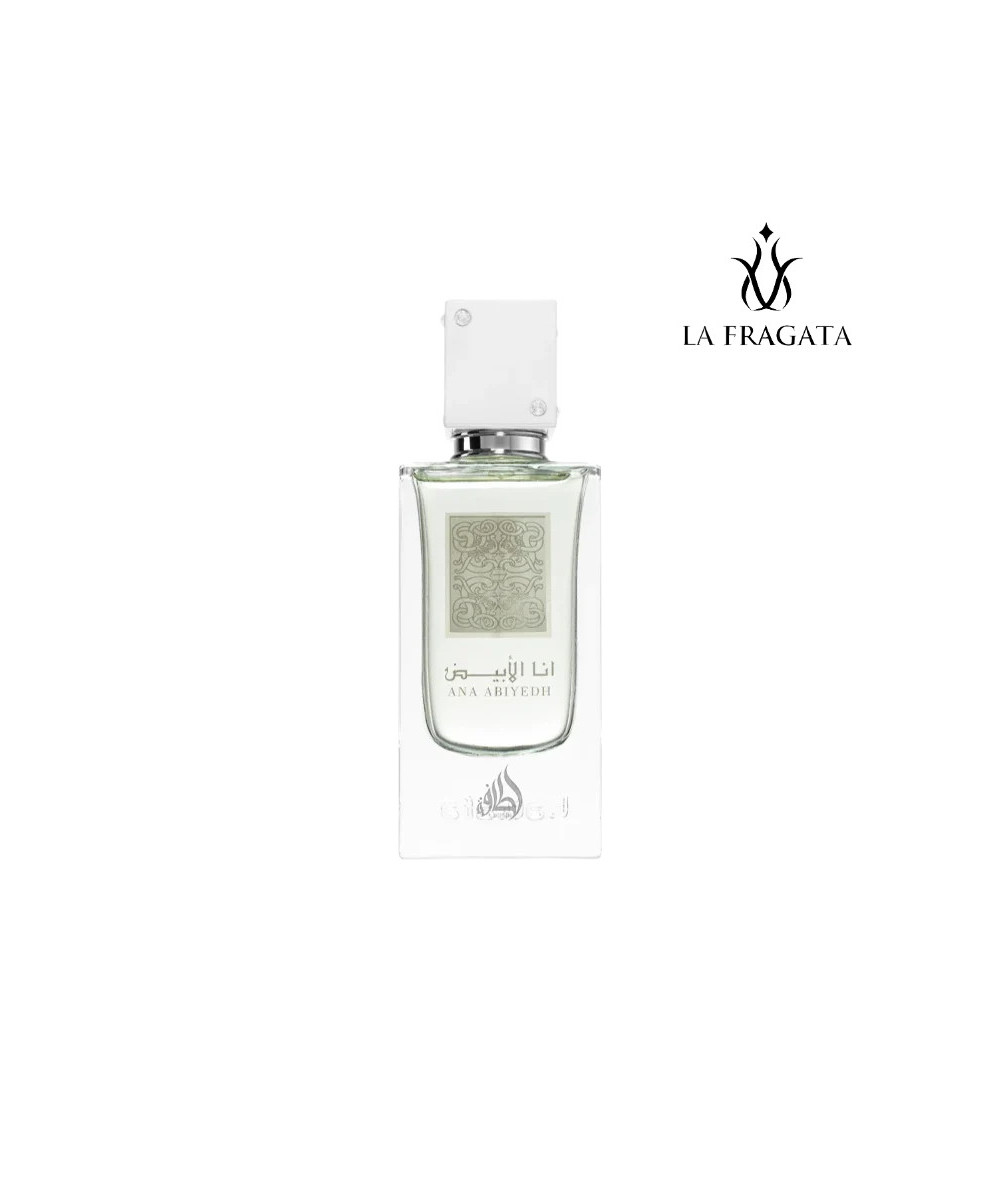 Perfume Lattafa Ana Abiyedh