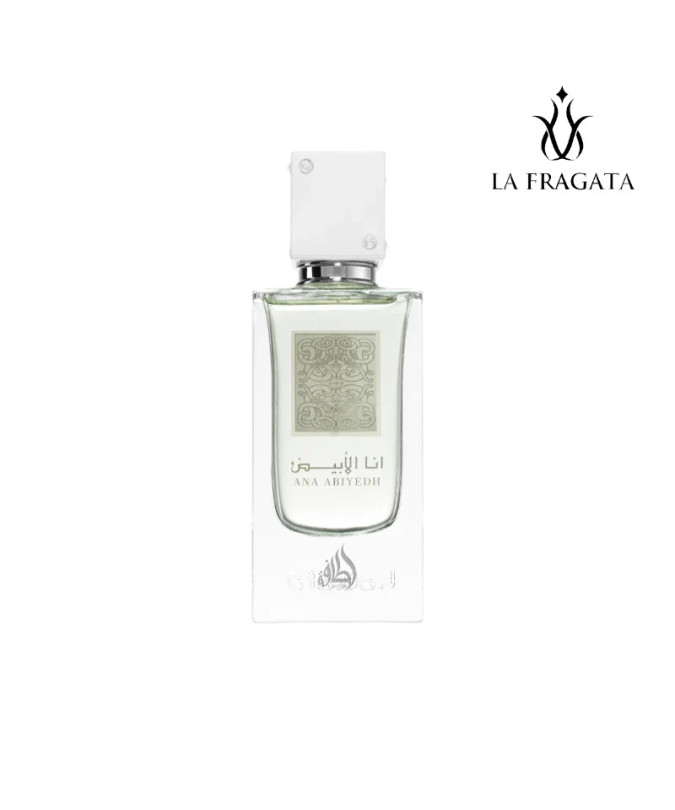 Perfume Lattafa Ana Abiyedh
