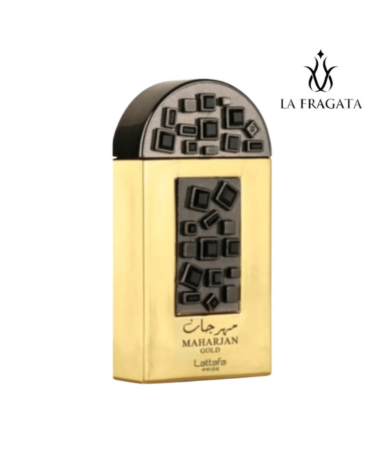 Perfume Lattafa Gold Maharjan EDP 100 ml - Unisex