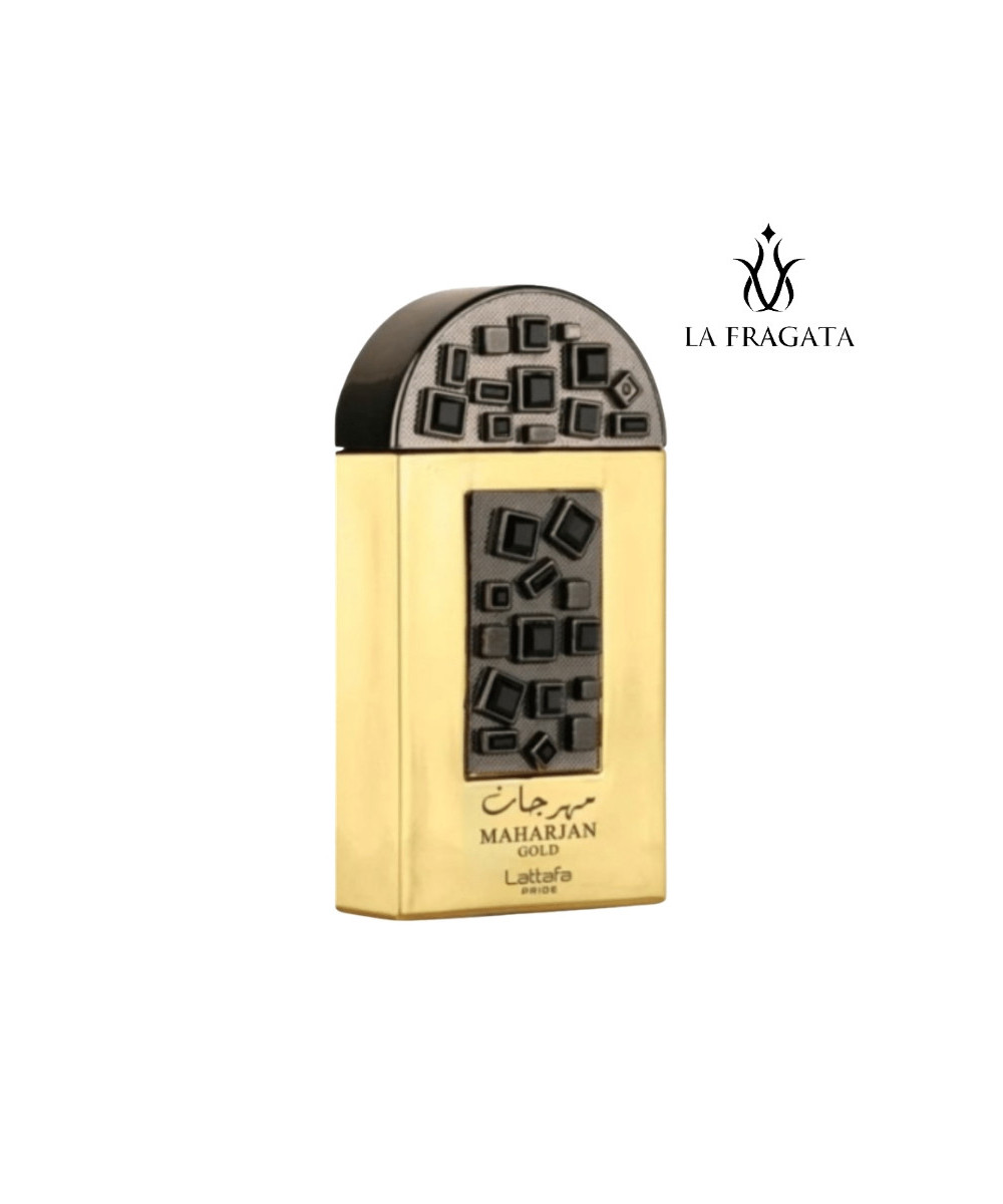 Perfume Lattafa Gold Maharjan EDP 100 ml - Unisex