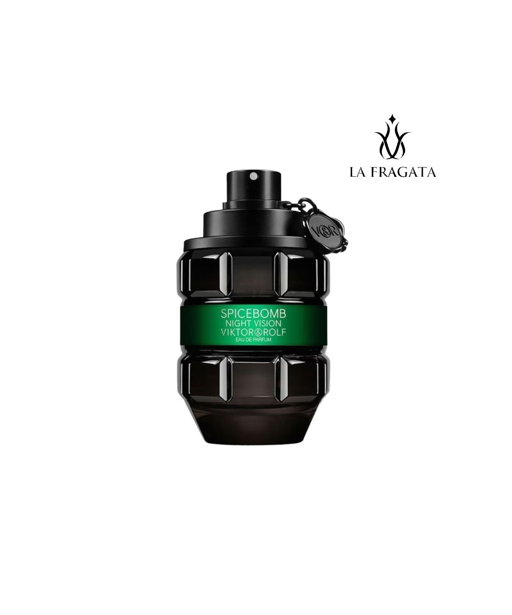Perfume Spicebomb Night Vision de Victor & Rolf
