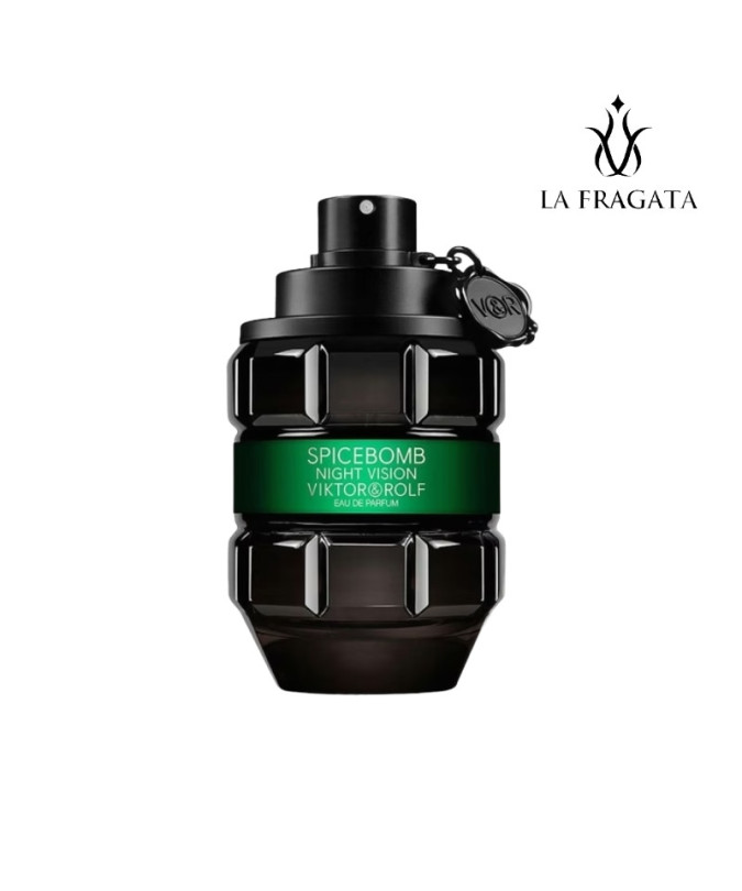 Perfume Spicebomb Night Vision de Victor & Rolf