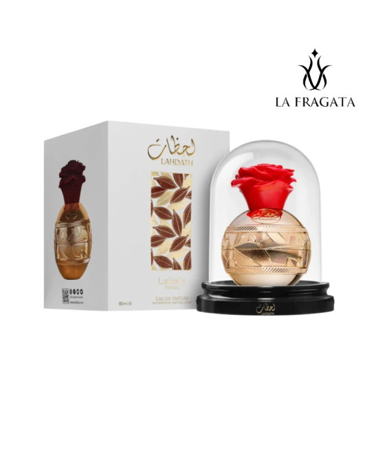 Perfume Lattafa Lahdath EDP 100 ml - Dama